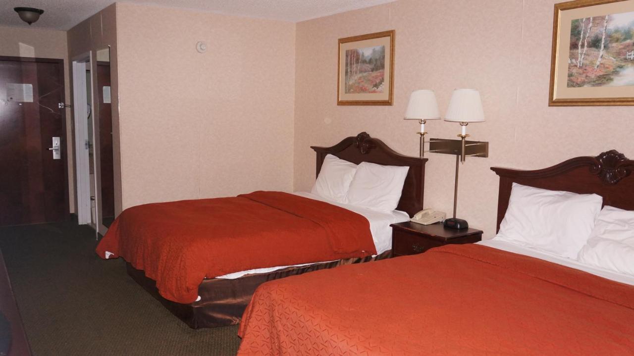 Scotland Neck Inn Bagian luar foto