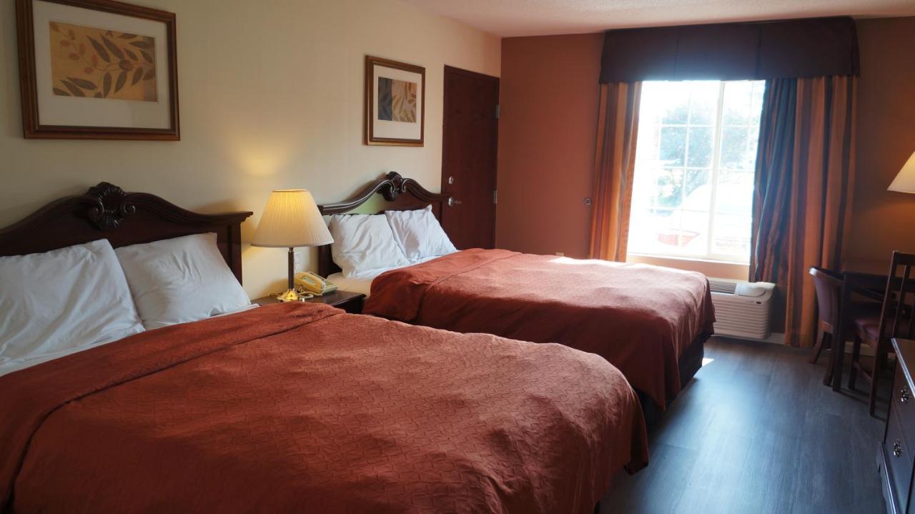 Scotland Neck Inn Bagian luar foto