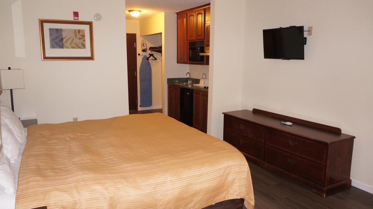 Scotland Neck Inn Bagian luar foto