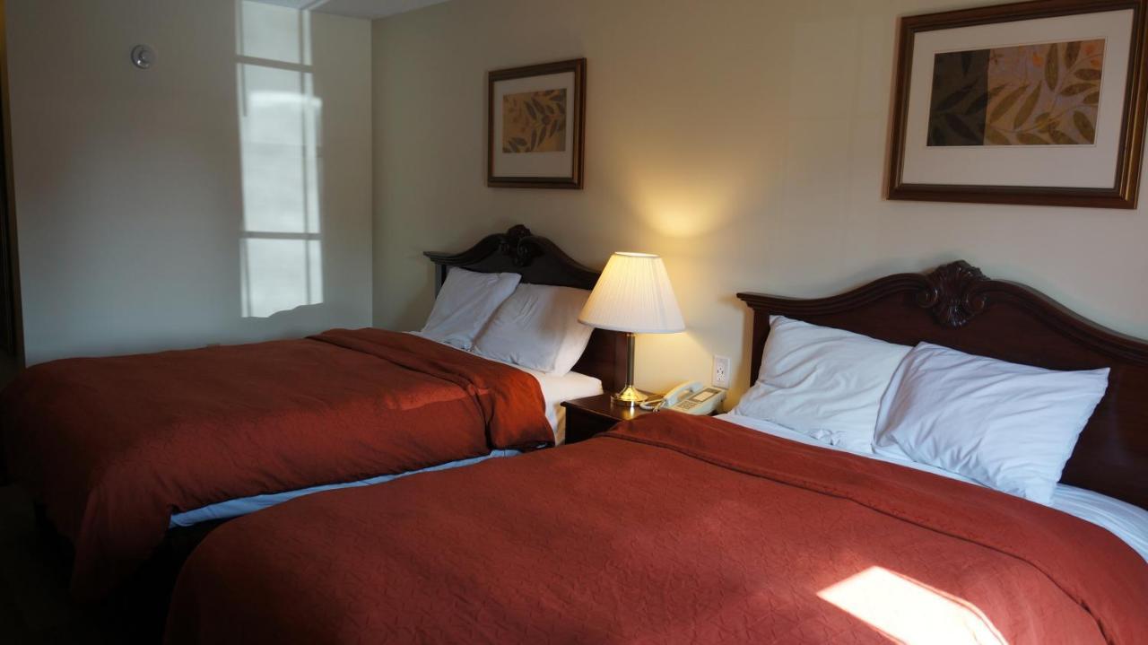 Scotland Neck Inn Bagian luar foto