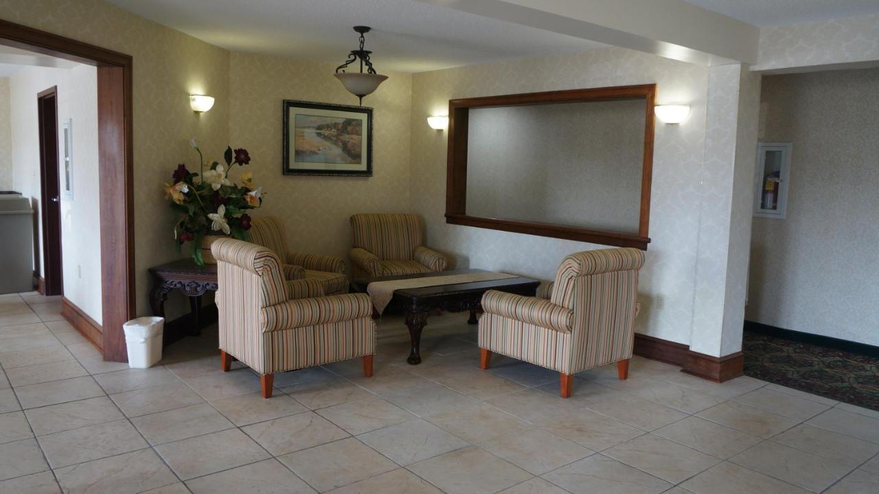 Scotland Neck Inn Bagian luar foto