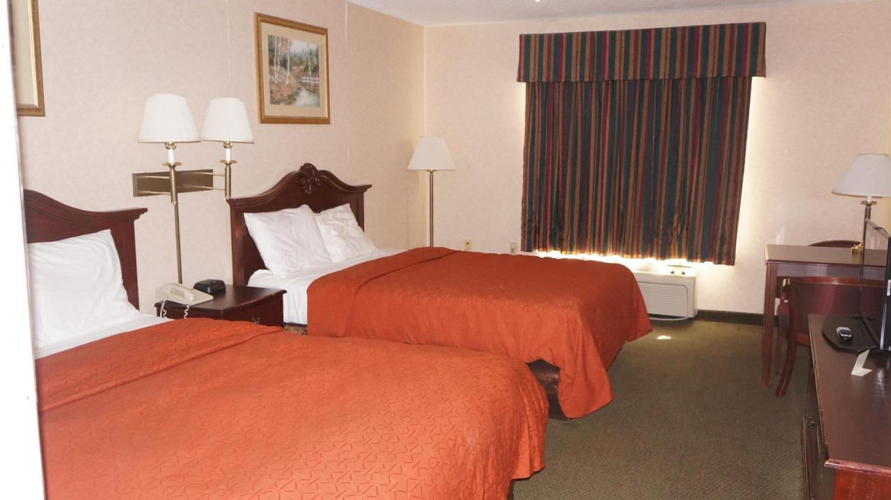 Scotland Neck Inn Bagian luar foto