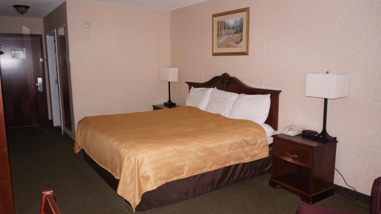 Scotland Neck Inn Bagian luar foto